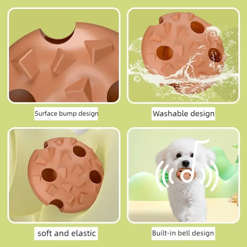 كلب التفاعلية مضغ لعبة جرو الأسنان تنظيف المولي لدغة مقاومة الغذاء الاستغناء لعبة للكلاب المتوسطة لوازم التدريب