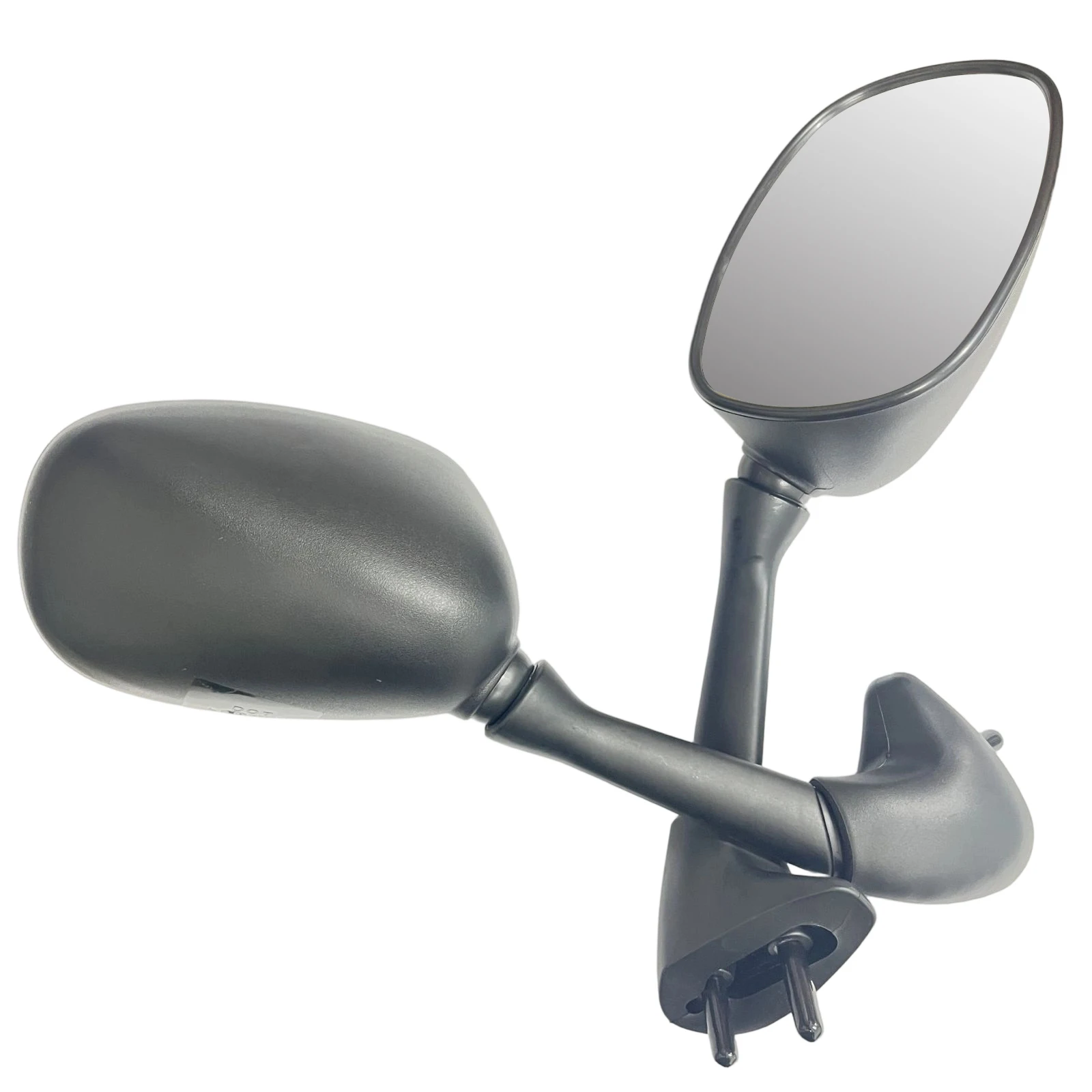 Motorcycle rearview mirror side mirror square mirror For Yamaha YZF-R1 YZFR1 YZF-R6 YZFR6 YZF R1 R6