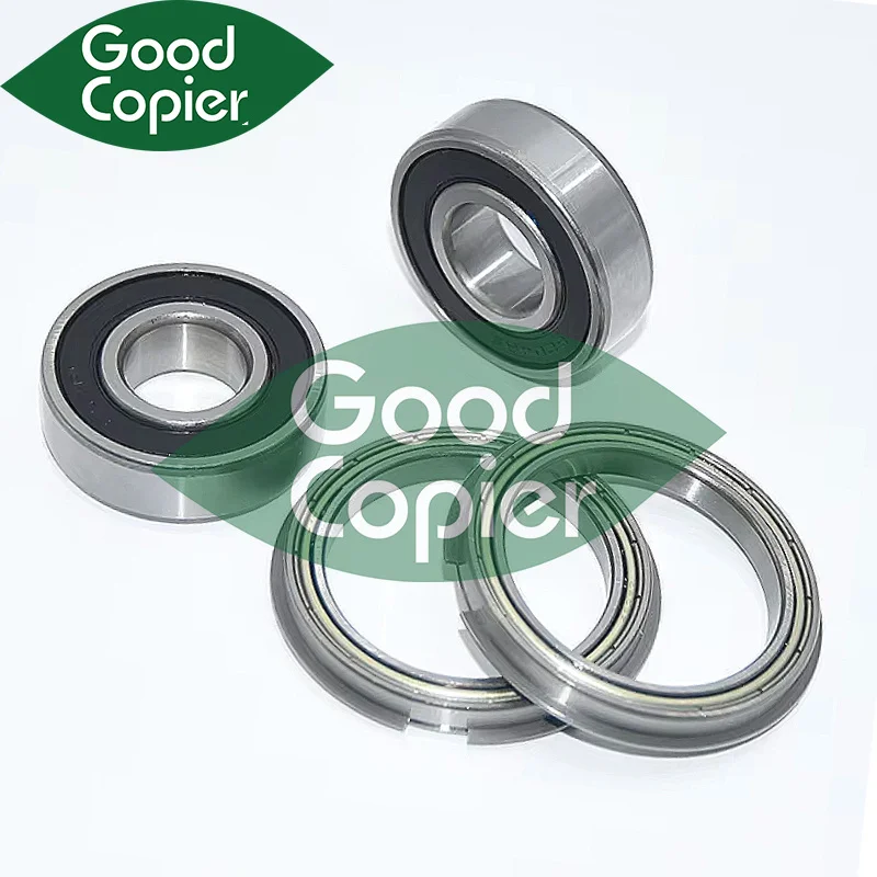1Pack Compatible D95 D110 support for Xerox 4110 4112 4127 900 1100 4595 DC4110 Pressure Roller Bearing+Upper Fuser Roller Beari