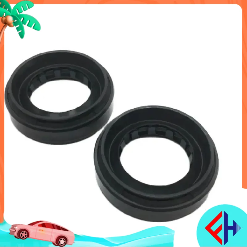 Rear transmission shaft seal 2-piece set is applicable to multiple Subaru models and years, replacement part 8067322 -