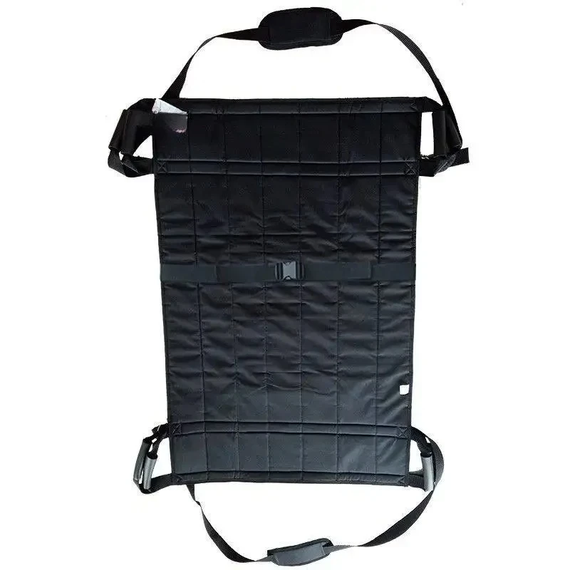 Customizable Seat Pad Wheelchair Transport Belt Mat Elderly Shifting Aid Care Home Nursing Belt Medical Patient