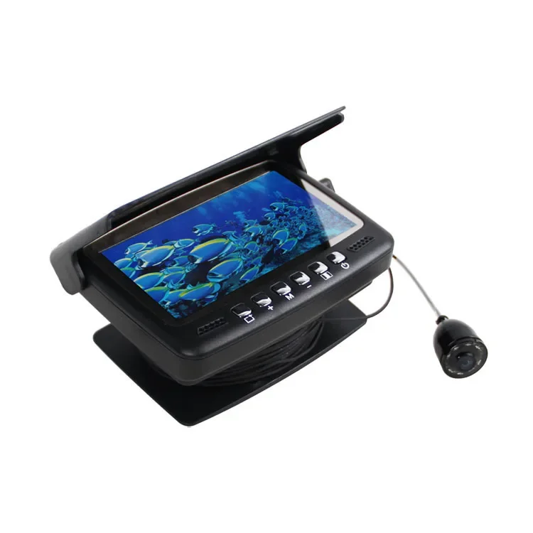 4.3 Inch Screen Portable Fish  Finde Fishing Underwater Camera