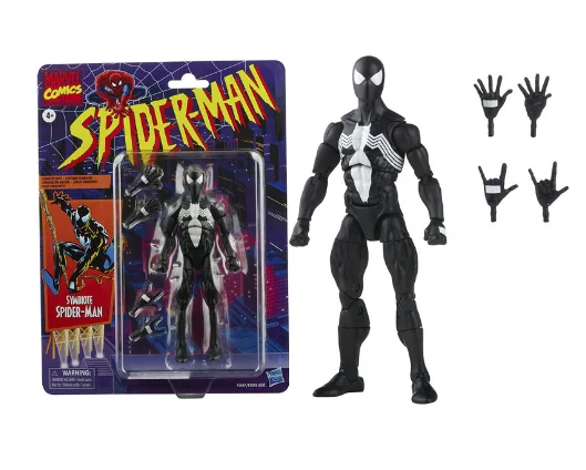 legends Marvel X-MAN DeadPool Spiderman Venom Chasm Joints Moveable Action Figure Model Toys