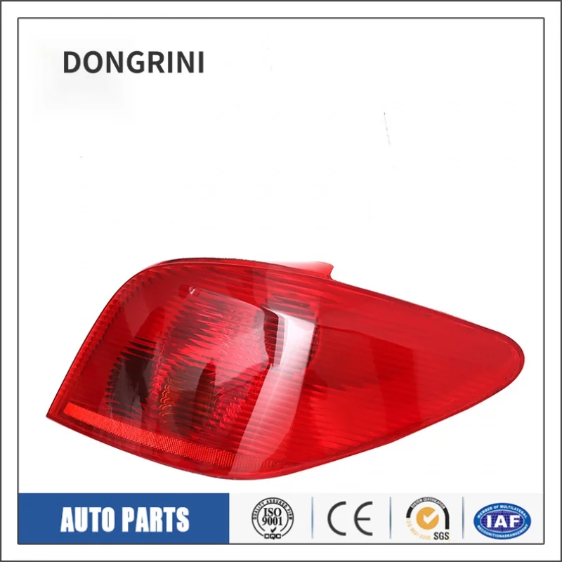 

High Quality R 08041 led round tail light for PEUGEOT 307