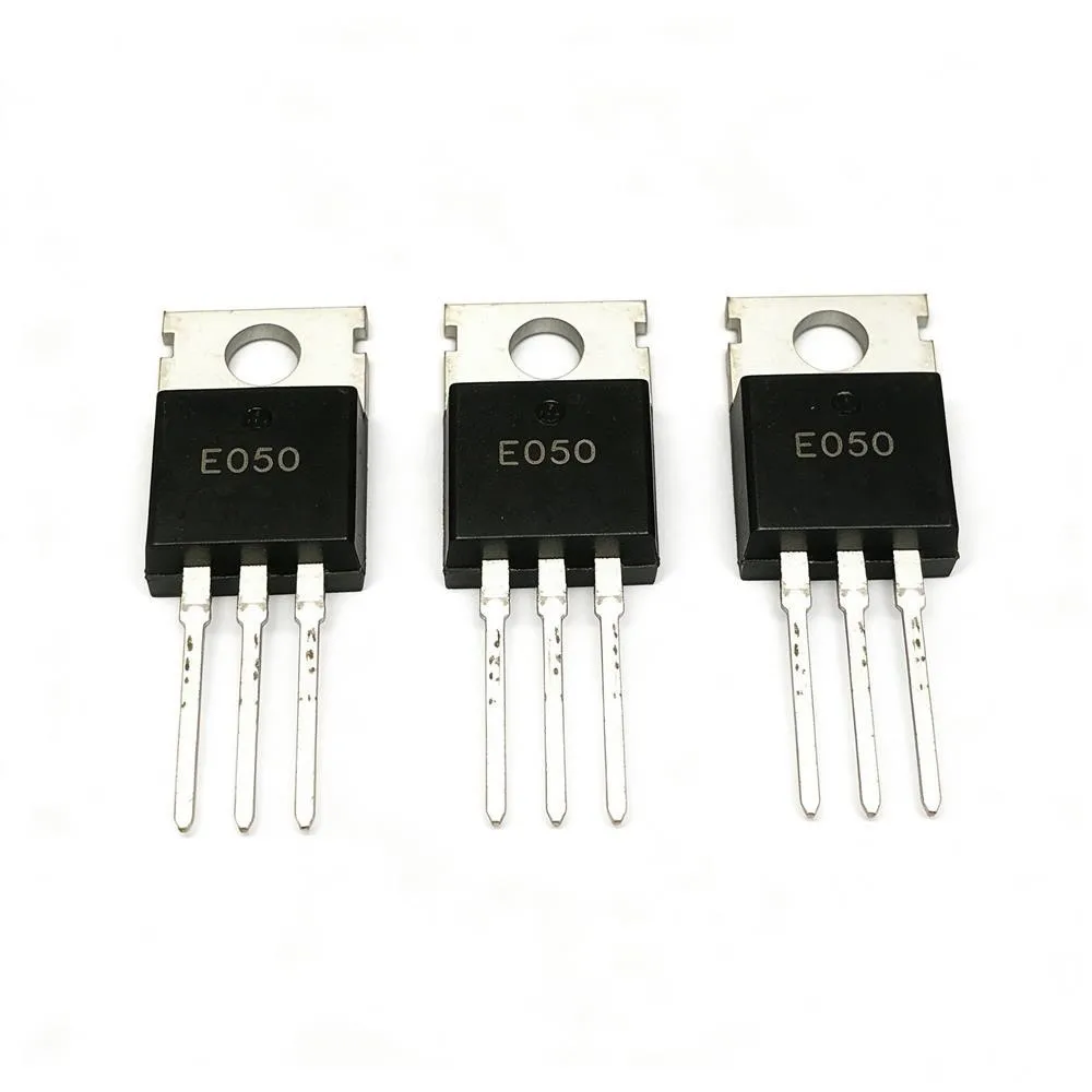 5PCS E050P10 P2N04L03 P4NK60Z LSC07N60 KF7N80 FCPF250N65S3R0L