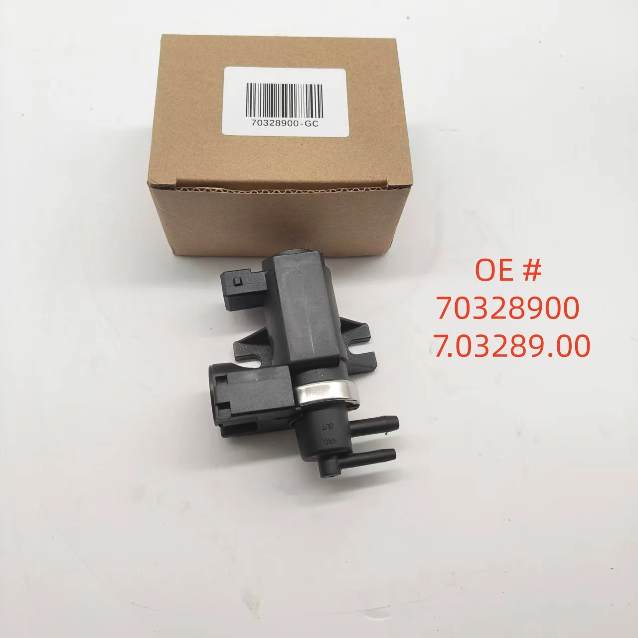 

﻿ high quality 70328900 7.03289.00 EGR vacuum solenoid valve For Volkswagen
