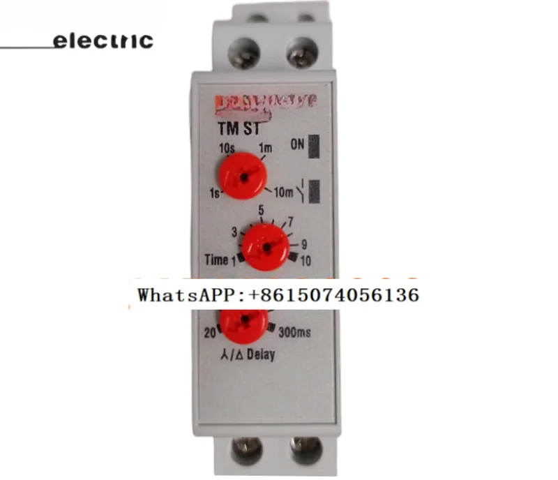 TMST 24-230V time relay BFX10 11 auxiliary contactor BFX12