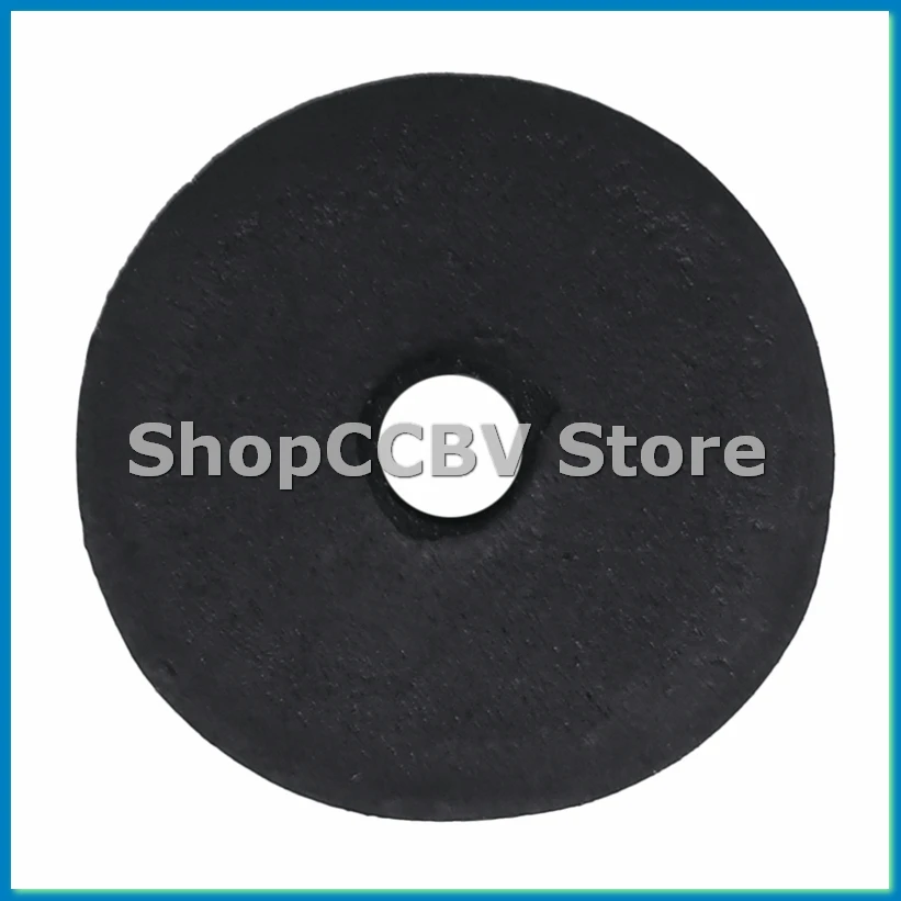 

10 pcs 21 x 12 mm conical recessed foot feet rubber buffer Material: rubber-A50M