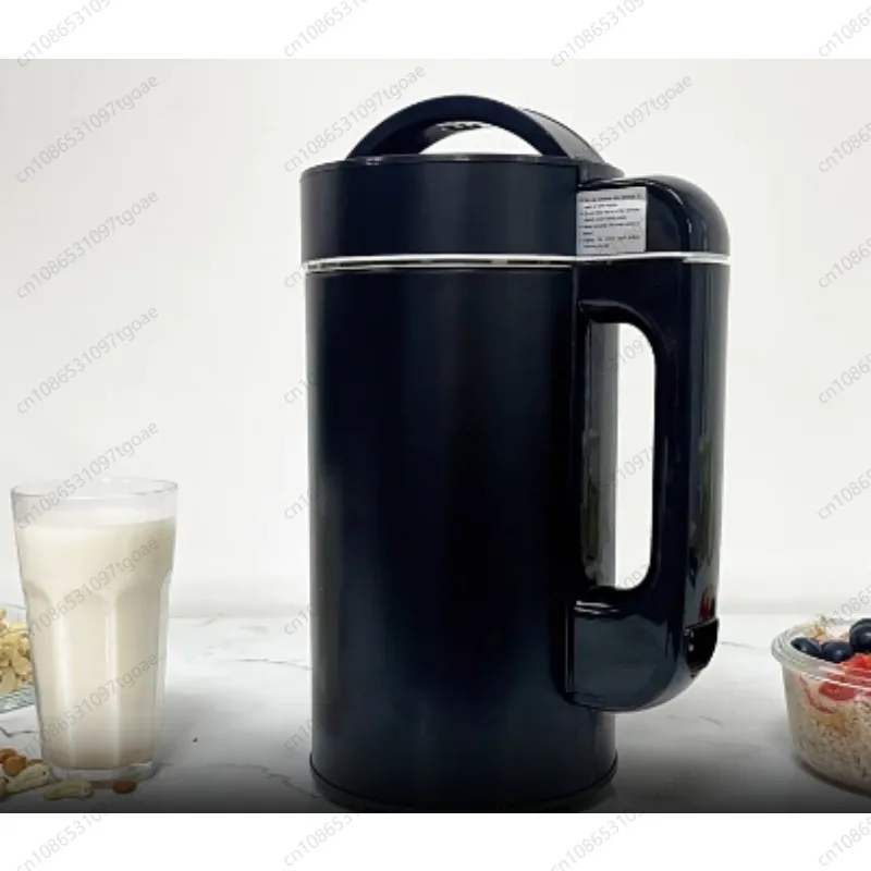 5.5L 7-in-1 Household Soy Blender Nut Almond Milk Maker with Filter Plant-Based Drinks