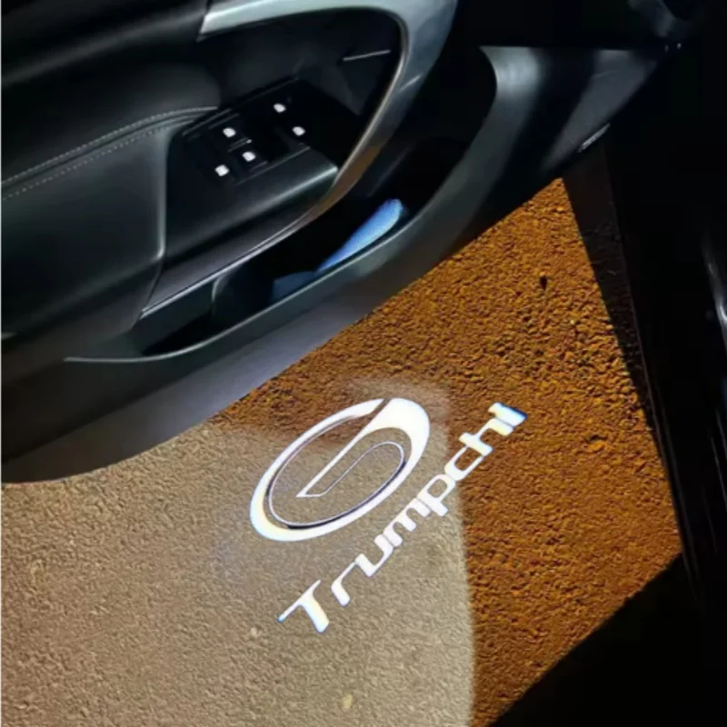 

Suitable for Trumpchi GA5 2009 2010 2012 2013 2014 2015 2016 GS3 GE3 LED Car Door Welcome Projector Logo Light Car Logo Shadow