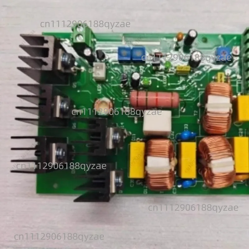 For Simat Benchtop Drilling and Milling Machine XJ9510/X2/AC220V-XMT2335 350W,Speed Control Line Control Board