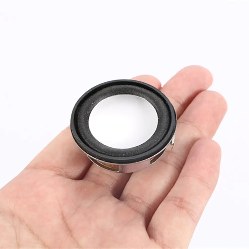 2Pcs/Set Durable 3W 40mm Full Range Woofer Audio Stereo Box Accessories Loudspeaker Speakers