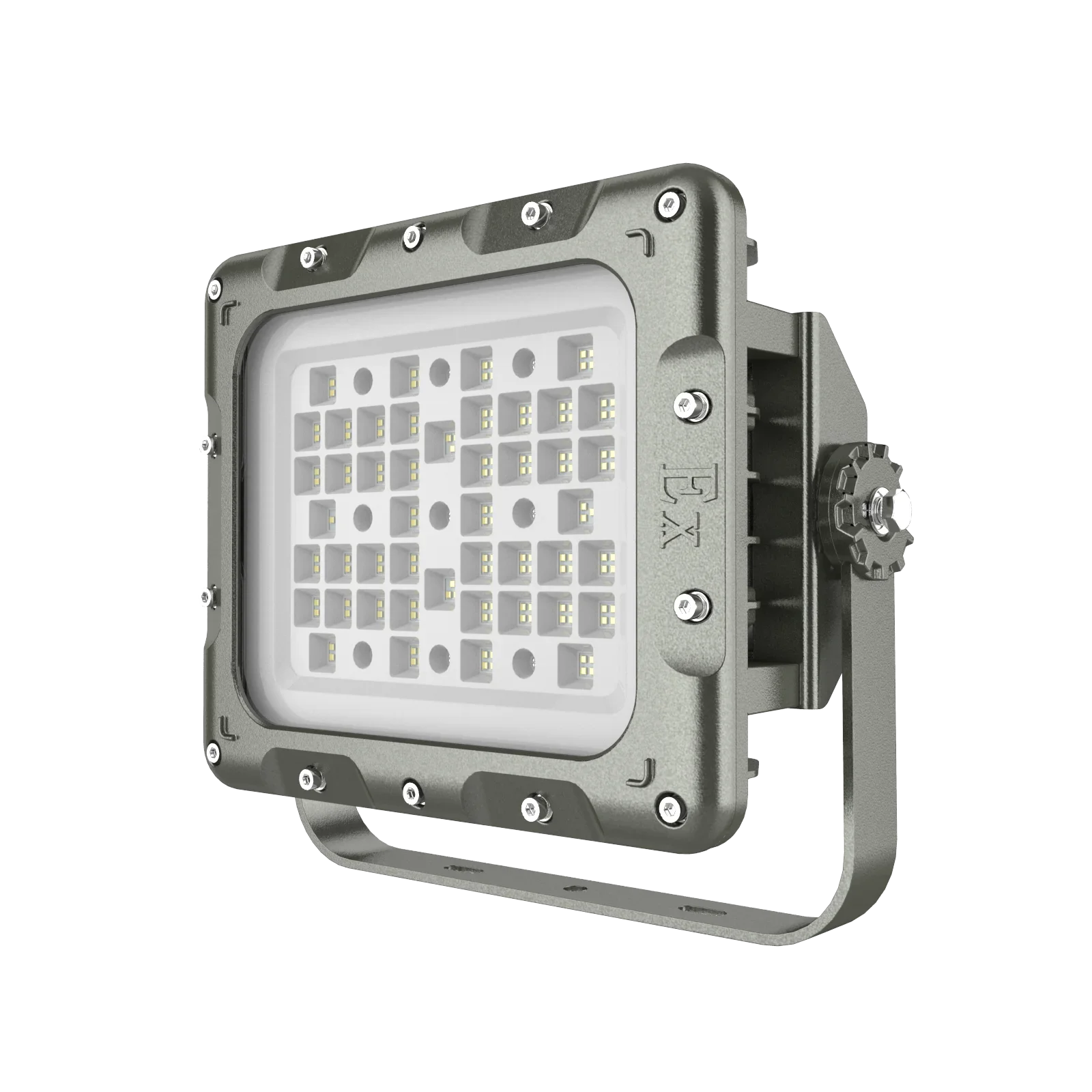 

New Atex IP66 Energy Saving LED Floodlight Outdoor Explosion Proof Light for Zone1 and Zone2 Hazardous Area