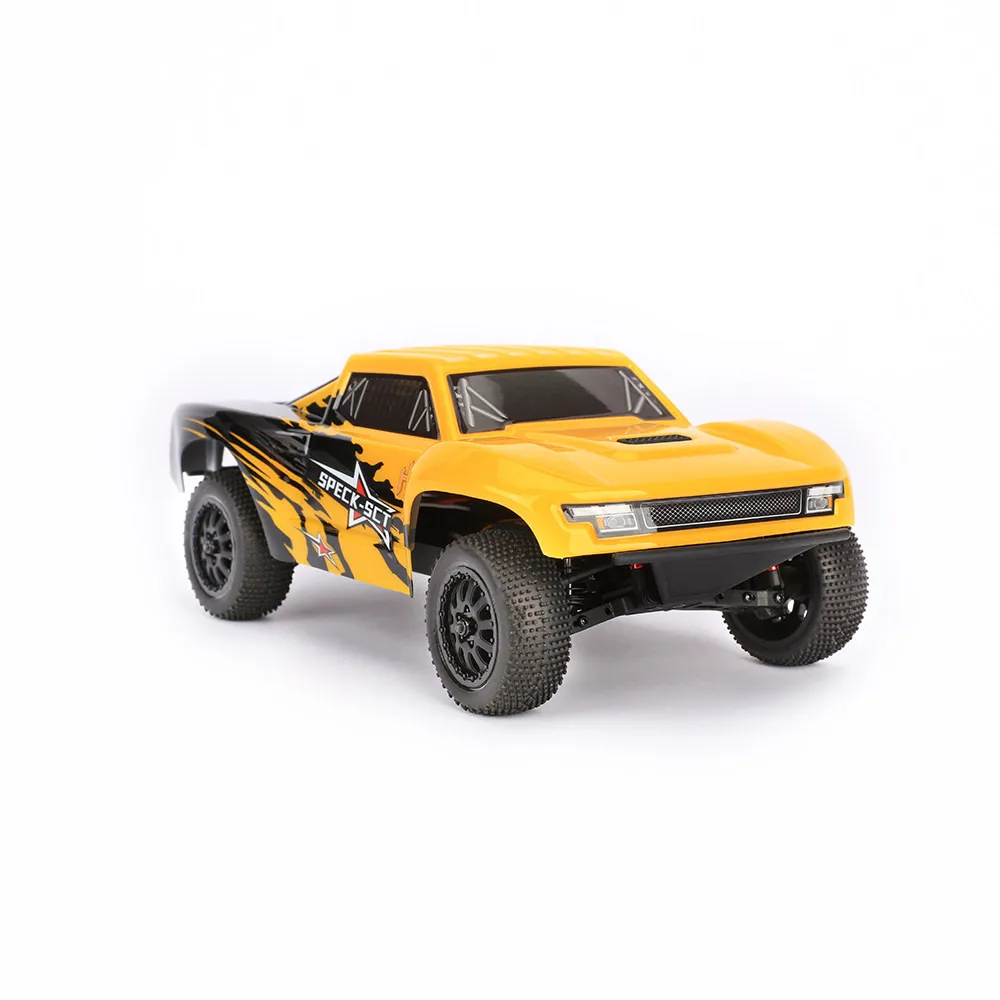 Hobby Plus 1/24 Speck Sct Rc Car 2S Brushed Brushless 2Wd Short Course Truck Rtr Off Road Electric Vehicle