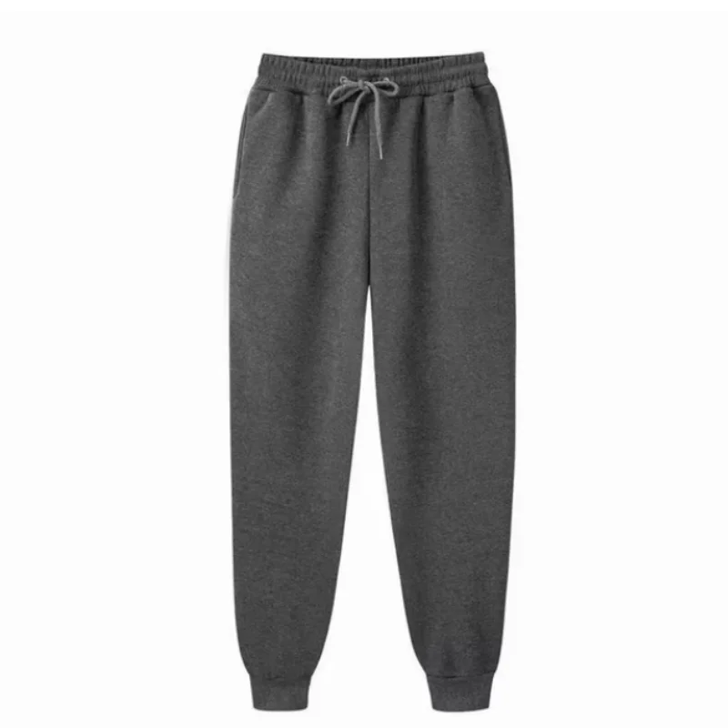

2024 Autumn Winter Brand Men/Women Workout Sweatpants Jogging Running Sweatpant Casual Comfortable Streetwear Tracksuit Pants