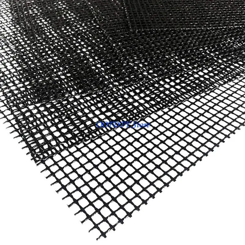367A BBQ Grill Mesh Mat Non-Stick Barbecue Grilling Wire Net Sheet Liner Pizza Pad