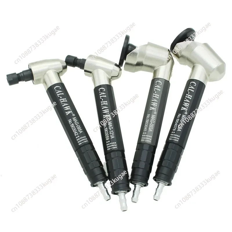 

CAL-HAWK Pneumatic Grinder Mold Grinder Crankshaft Polishing Machine MAG-093A MAG-095A MAG-121A MAG-123A
