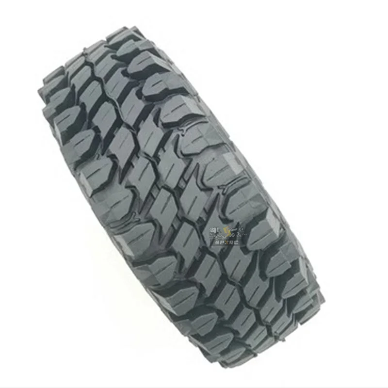 JDM-170 171MT Pattern 1.9 Climbing Tire  For Tamiya Lesu Scania Man Actros Car Parts Rc Truck Trailer Tipper