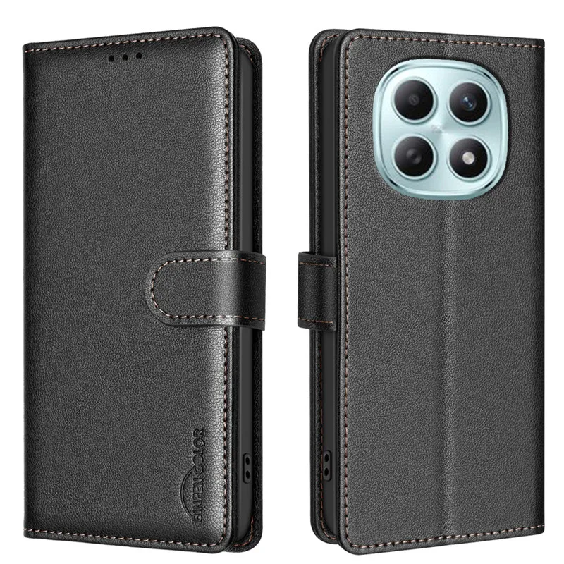 Wallet Flip Case For Redmi Note 15 Pro Plus 5G Cover Cases on For Xiaomi Redmi Note15 15Pro Coque Leather Phone Protective Bags view 2