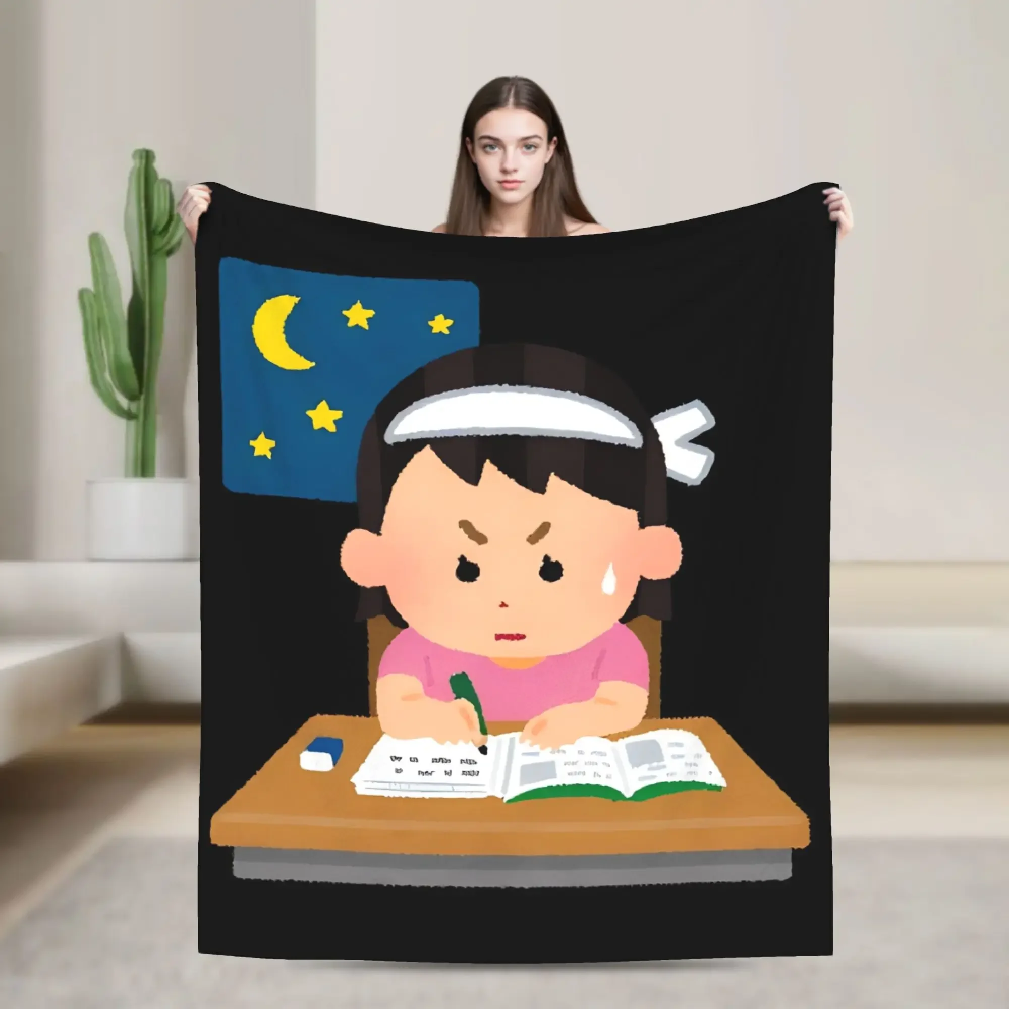 

Super Soft Plush Throws Blankets for Bed Couch Chair Perfect for Boys Girls