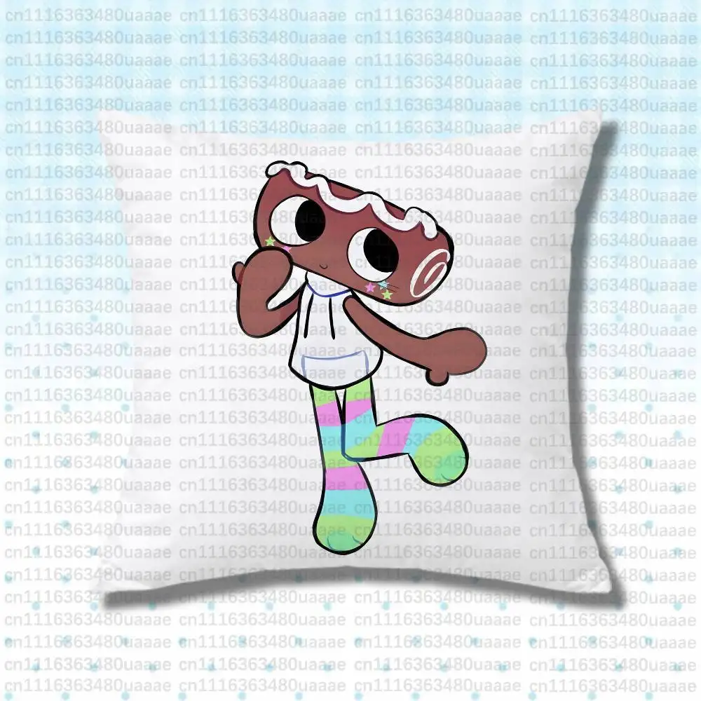 C-Cosmo D-Dandys Game World  Pillowcase Home Bedding Decorative Pillow Cover Wedding Super Soft Pillow Case
