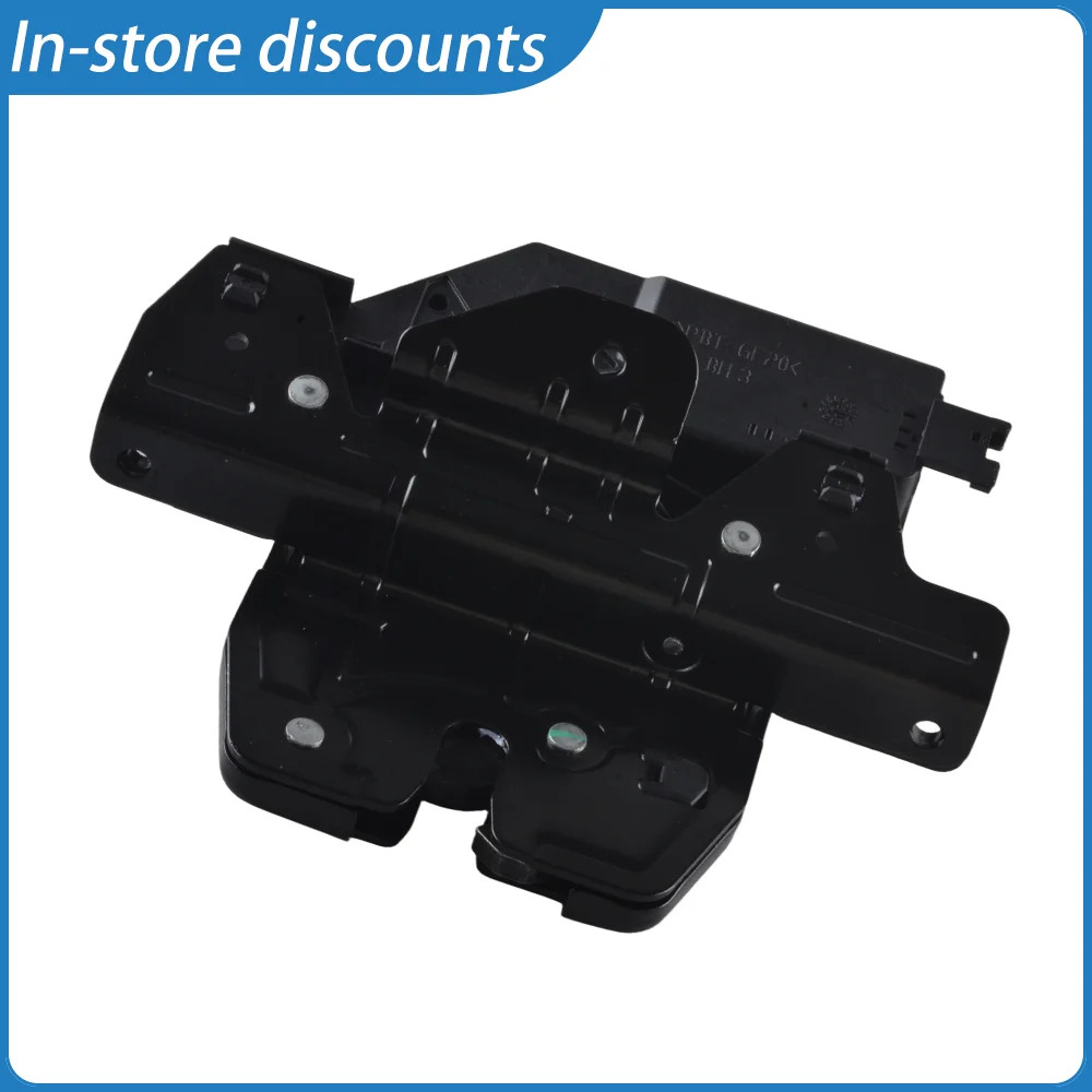 Silent Commutated Rear Upper Tailgate Lock Actuator Tailored to BMW X5 2000-2003 Trunk Latch Assembly oem 51248408492