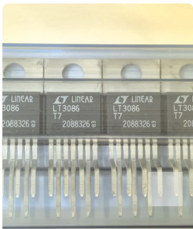 LT3086ET7#PBF Original AD Stock Brand New Imported Electronic Component