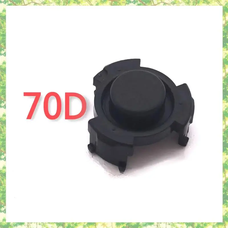 Smart-1 PCS para Canon 70D botão de modo no meio dos acessórios de peças da plataforma giratória