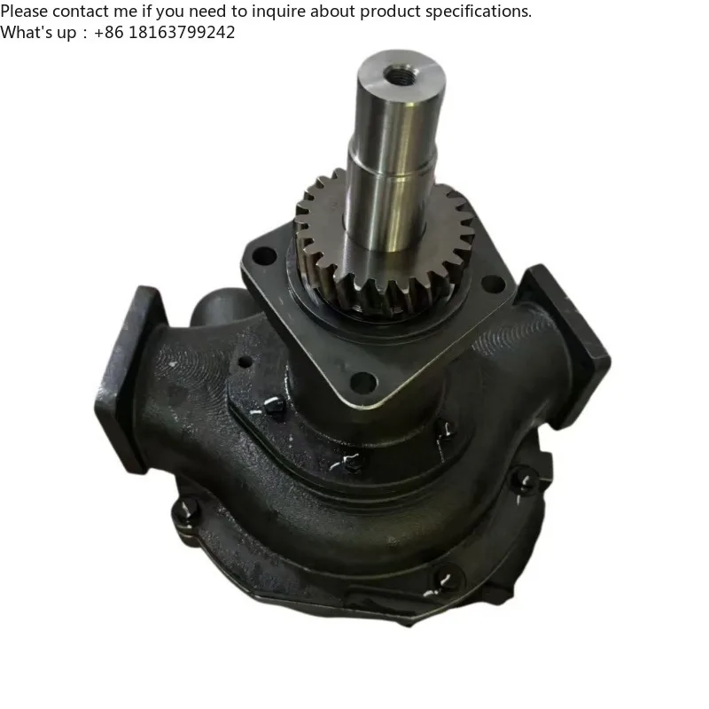 

Complete Water Pump Assembly 5473148 3643045 5376264 for Cummins QST30 QSK50 Engine Direct Replacement