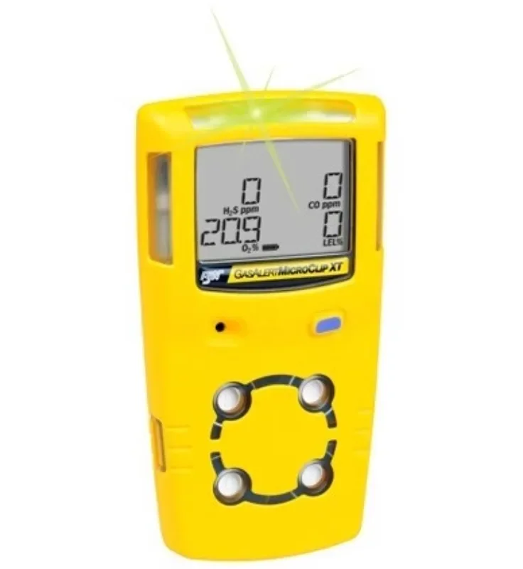 BW gas detector XL XTII ship four in one harmful gas detection