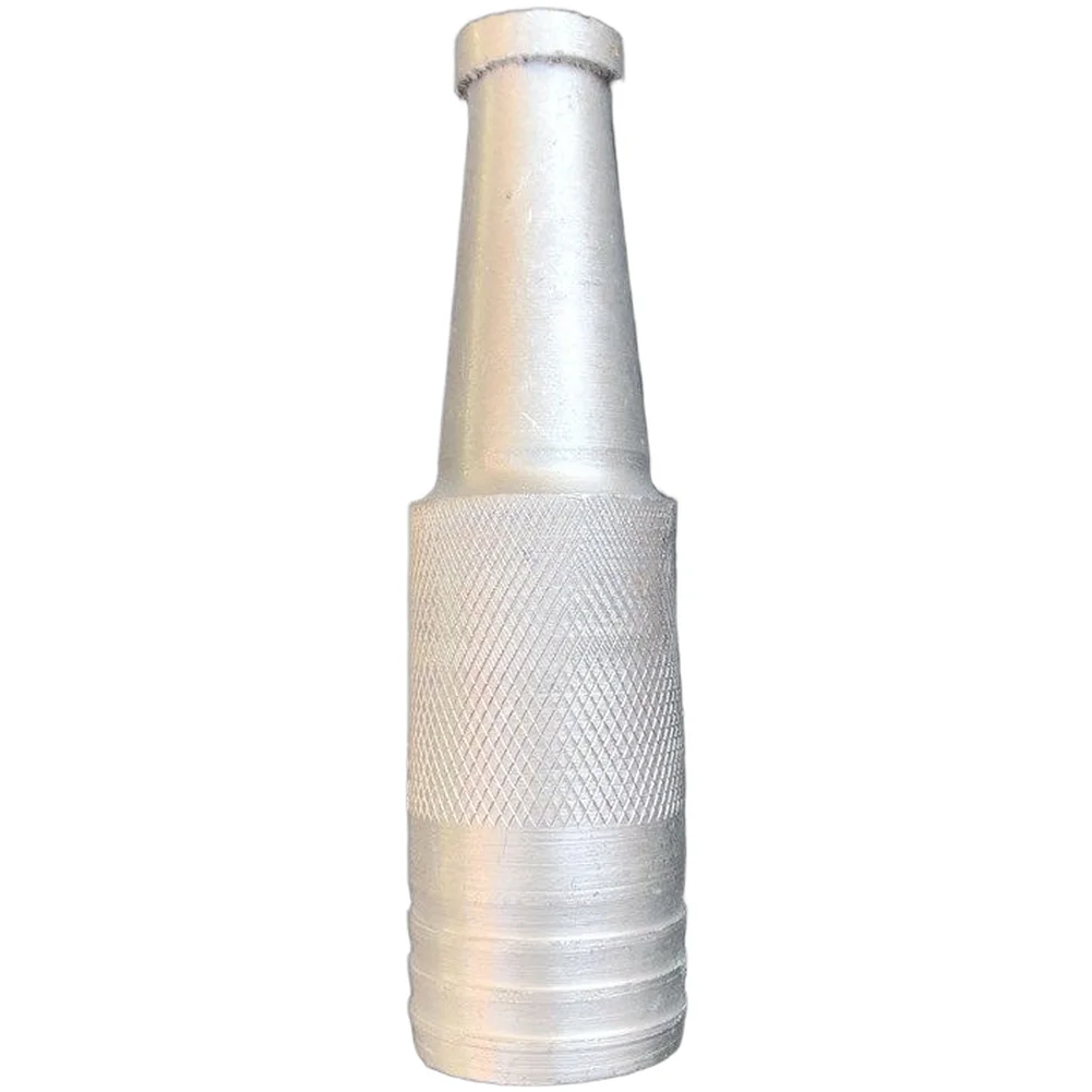 Aluminum Spray Nozzle 1 inch 1.2 inch 1.5 inch DC Adjustable High Pressure for Garden Farm Lawn and Greenhouse Use