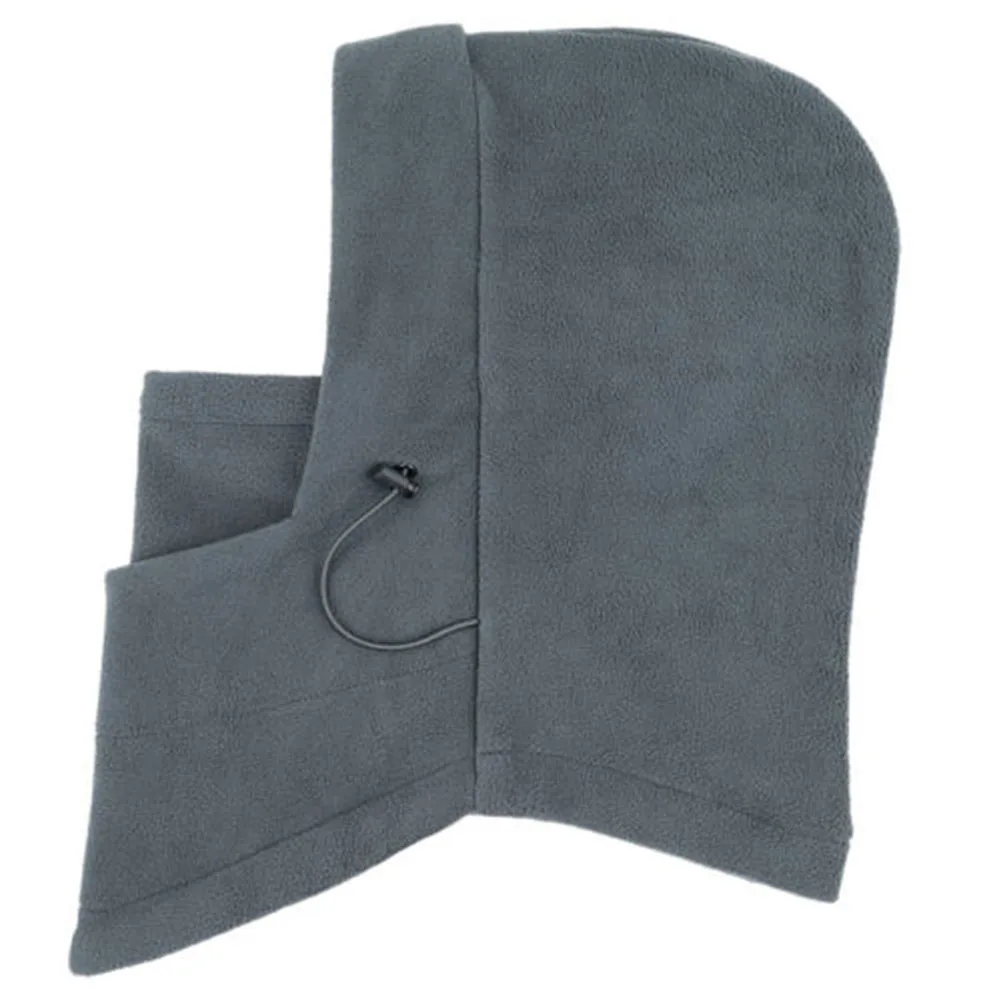 Cagoule Thermique Chaude et Souriante pour Vélo, Masque Facial, Snood, Capuche, Écharpe, Cou