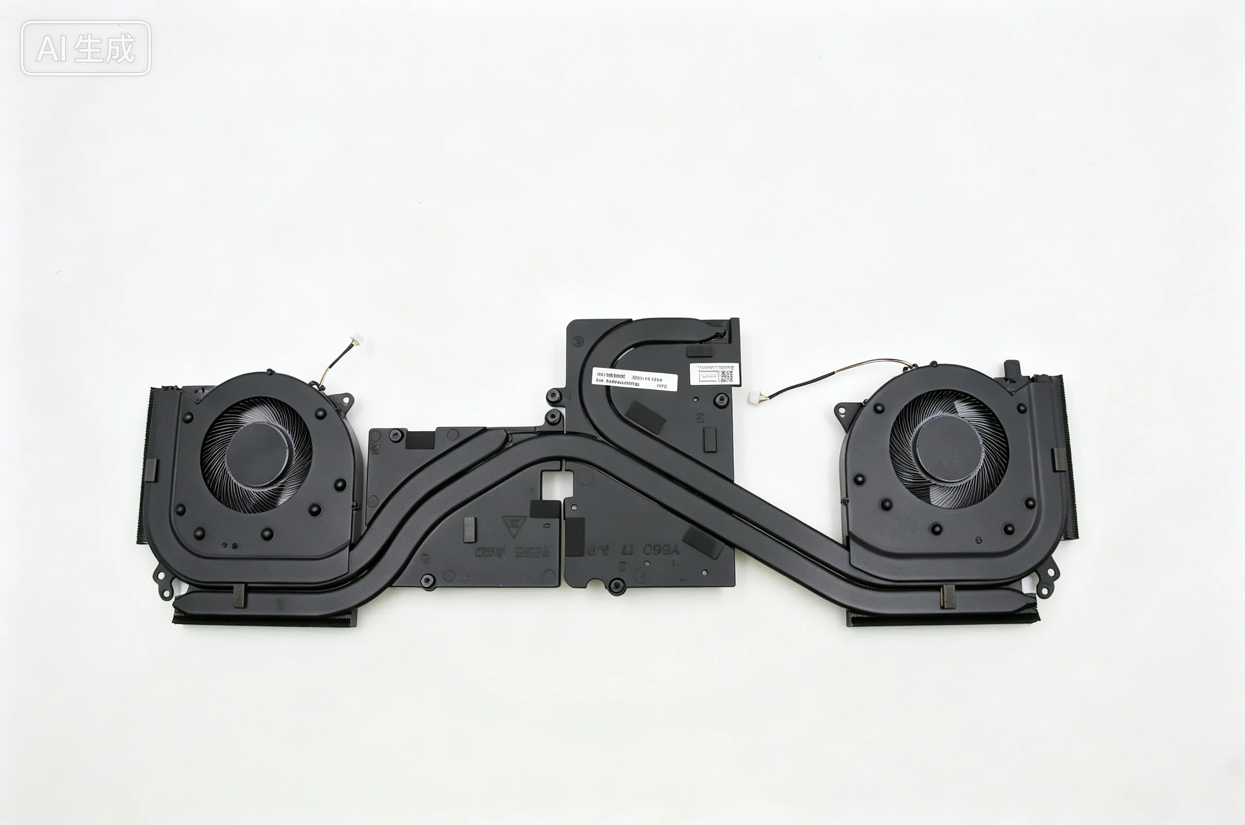 Cooling Fan for Lenovo Legion5 17ACH6 Y7000P R7000P 2021 5H40S20354/3