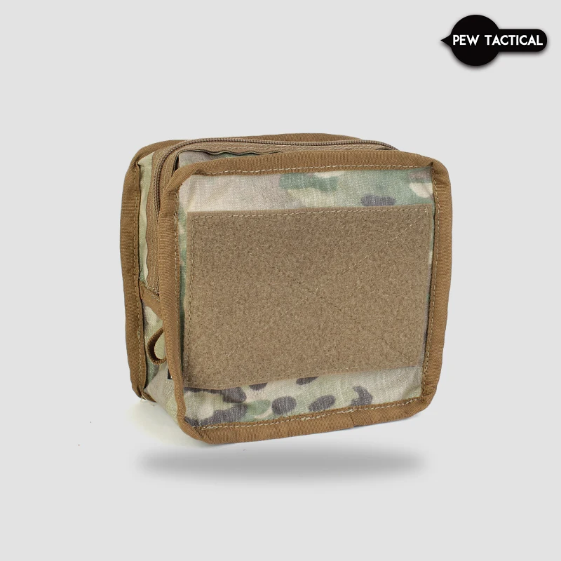 Imagem -02 - Bolsa de Uso Geral para Airsoft Pew Tático Estilo ss Molle Médio gp Pouch Ph38 Mk3