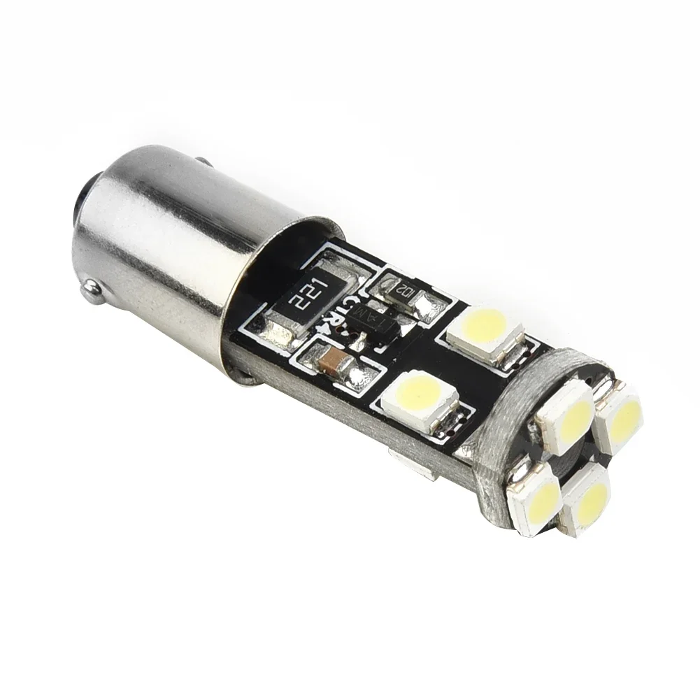 10PCS Car Error-free High-brightness High-quality LED Parking Bulb Suitable For Mercedes-Benz W210 E55 BA9S H6w