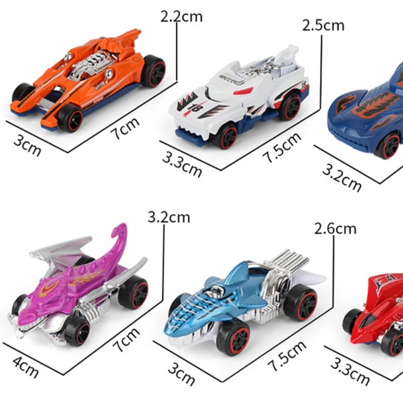 1:64 Metal Die-cast Toys Boy Gifts Alloy HOT WHEE Car Model Inertia Alloy Sports Car Racing Alloy Toy Car Model