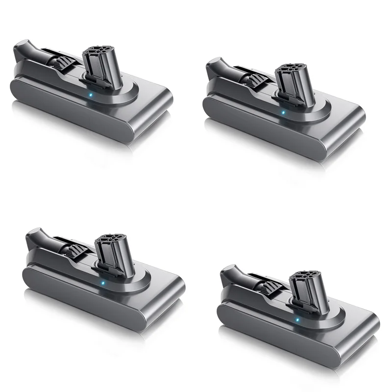 Voor Dyson V12 25.2V 6.0Ah/8.0ah Vervangende Batterij Stofzuiger Batterij Voor V12 Serie SV20 SV30 SV34 SV35 Stofzuiger