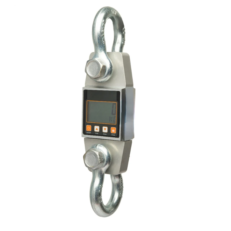 Electronic Digital display dynamometer Crane Scale Hanging scales with Hook