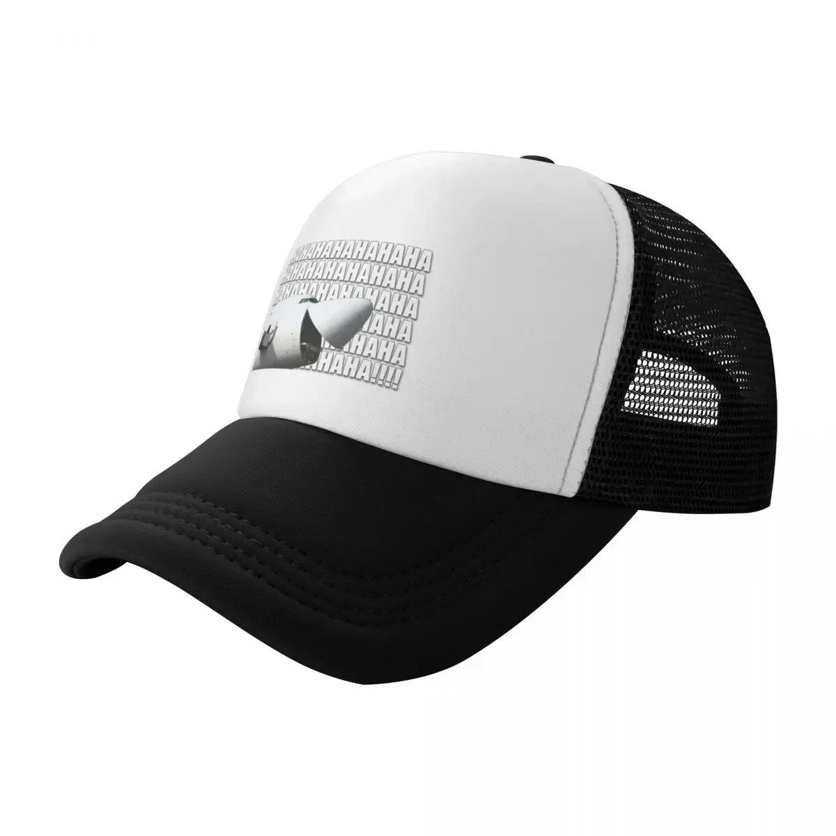 

747 laughing Baseball Cap beach hat Visor Sun Cap Gentleman Hat Hats Man Women's