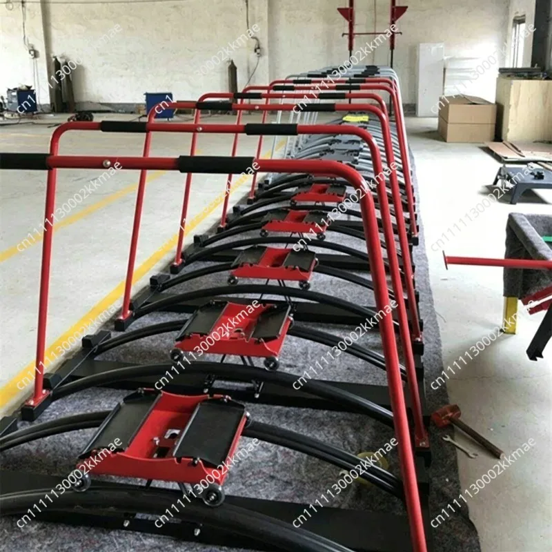 Multifunction Home Exercise Skiing Simulator Simulated Skiing Trainer Machines New Ski Machine