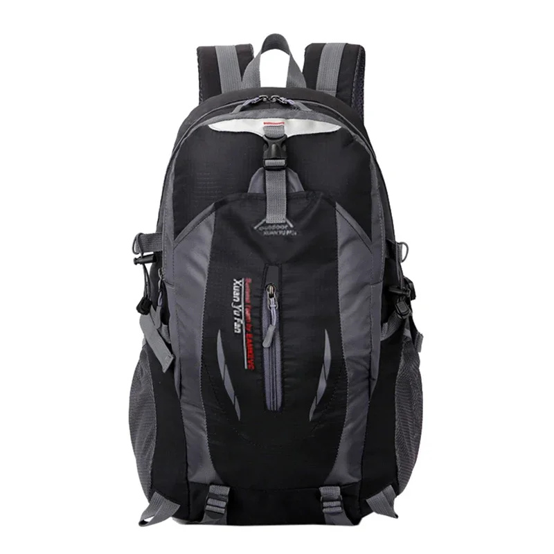 New Men Travel Backpack Nylon Waterproof Youth Sport Bags Casual Camping Male Back Pack Laptop Backpack Women Outdoor Hiking Bag