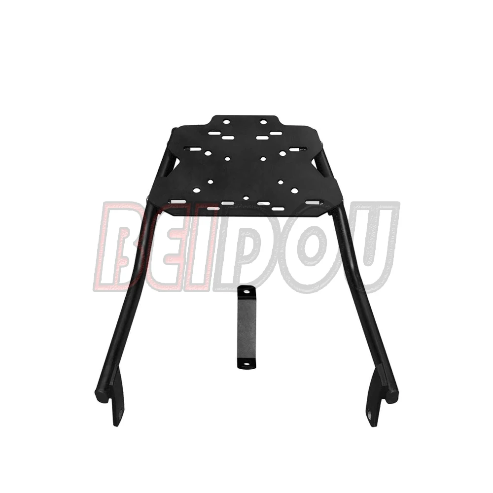 جديد لـ Aprilia SRGT 200 SR GT 200 GT200 دراجة نارية تعديل صندوق خلفي رف خلفي رف صندوق السيارة رف السفر