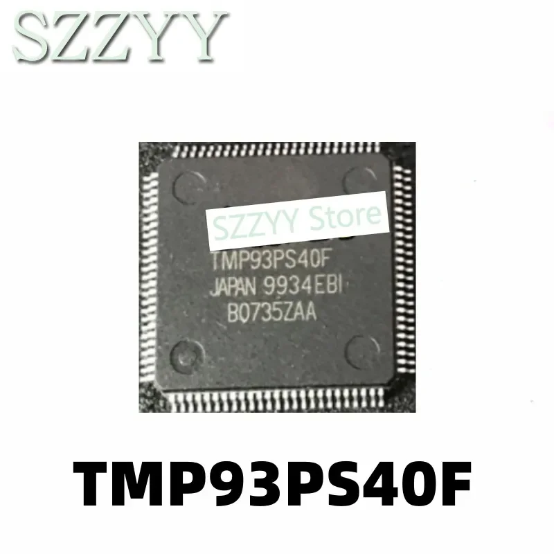 5PCS TMP93PS40 TMP93PS40F QFP100 Packaging
