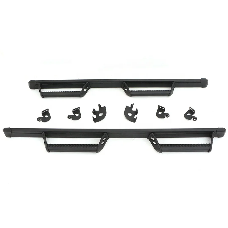 

Автозапчасти, другие внешние аксессуары, алюминиевые автомобильные боковые подножки, подножки для грузовика, Nerf Bars, подходят для TACOMA 2016-2023