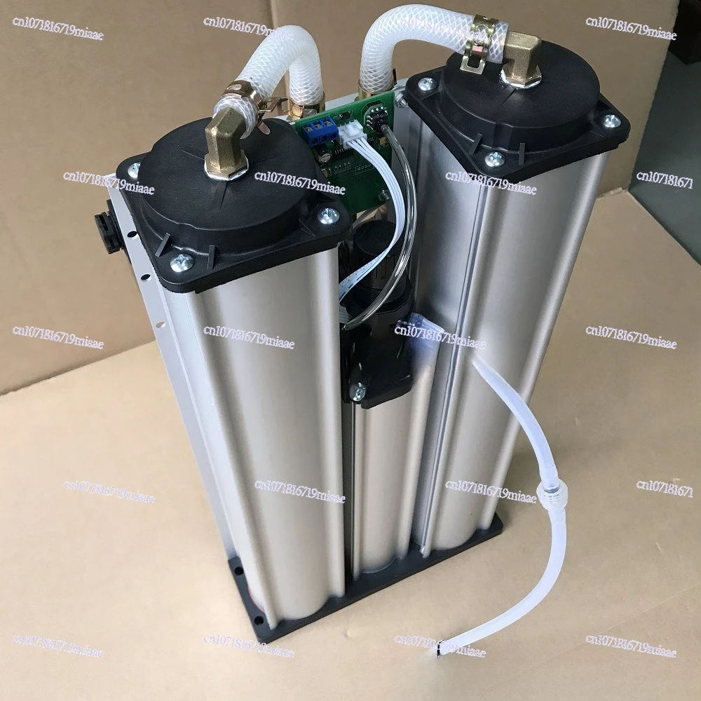 

10L Oxygen System Molecular Sieve Double Tower Integrated Module, Oxygen Machine Bare Metal Component Oxygen Molecule