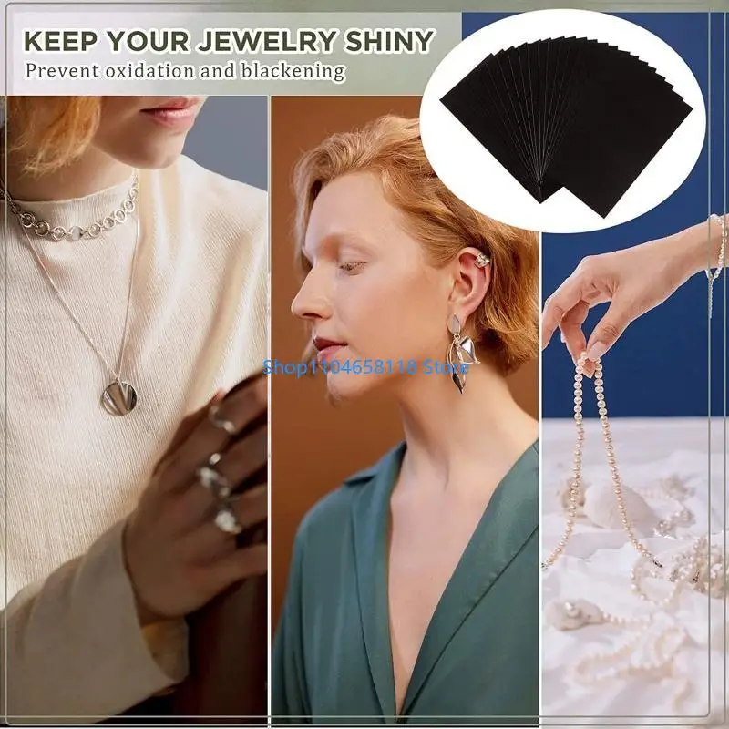 

Полоски для защиты от потускнения ювелирных изделий, серебряные полоски для защиты от потускнения ювелирных изделий