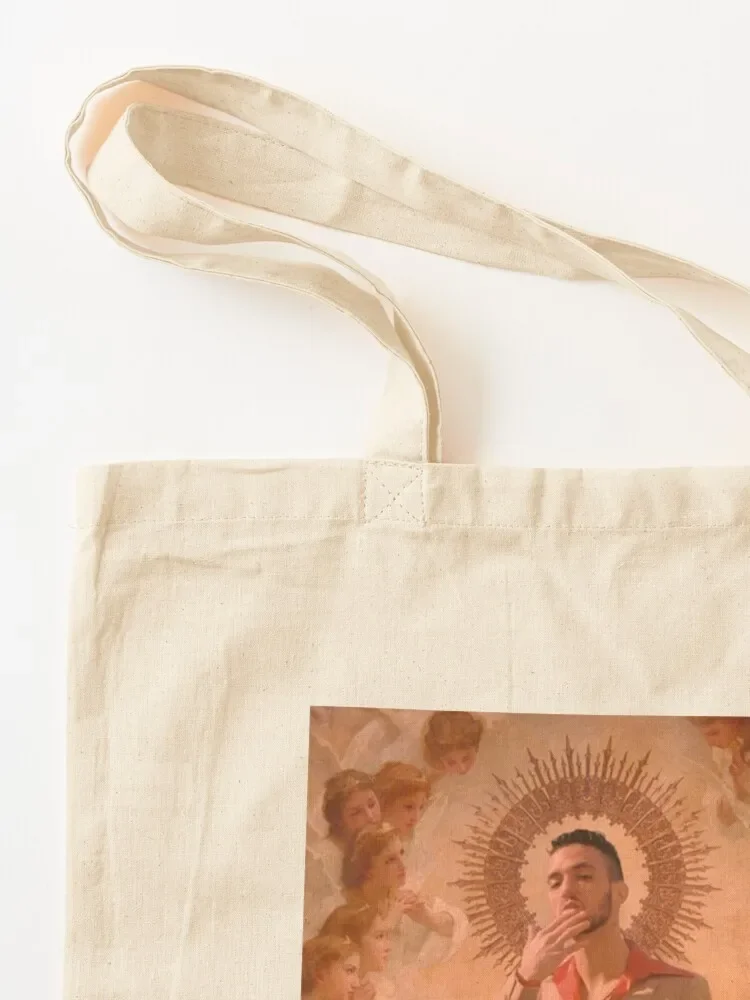 C. tangana baroque Tote Bag tote bag woman shopping bag logo Reusable bags shopper women