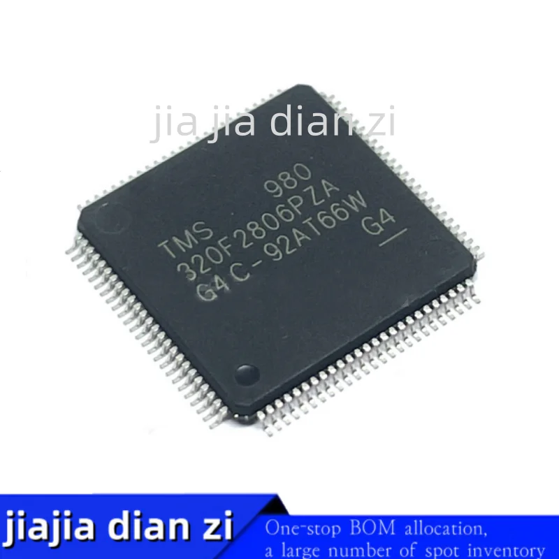 1pcs/lot TMS320F2806PZA TMS320F2806 LQFP ic chips in stock