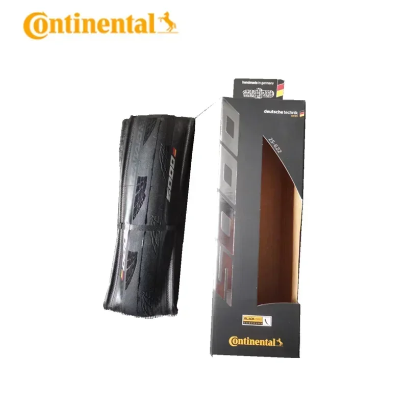 Continental GP5000 New GrandPrix AS TR All-Season Road Tire Tube