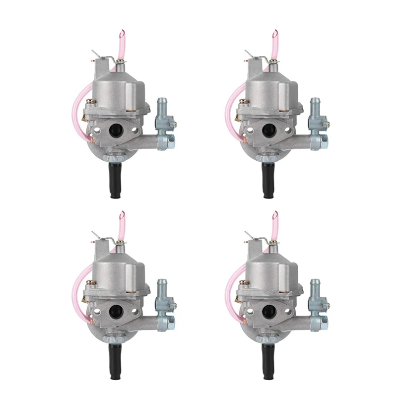 4X TD33 Carburetor AY Float For Kawasaki TD40 TD43 CG400 Kaaz Trimmer Carburttor Brushcutter Carb Weedeater Blower